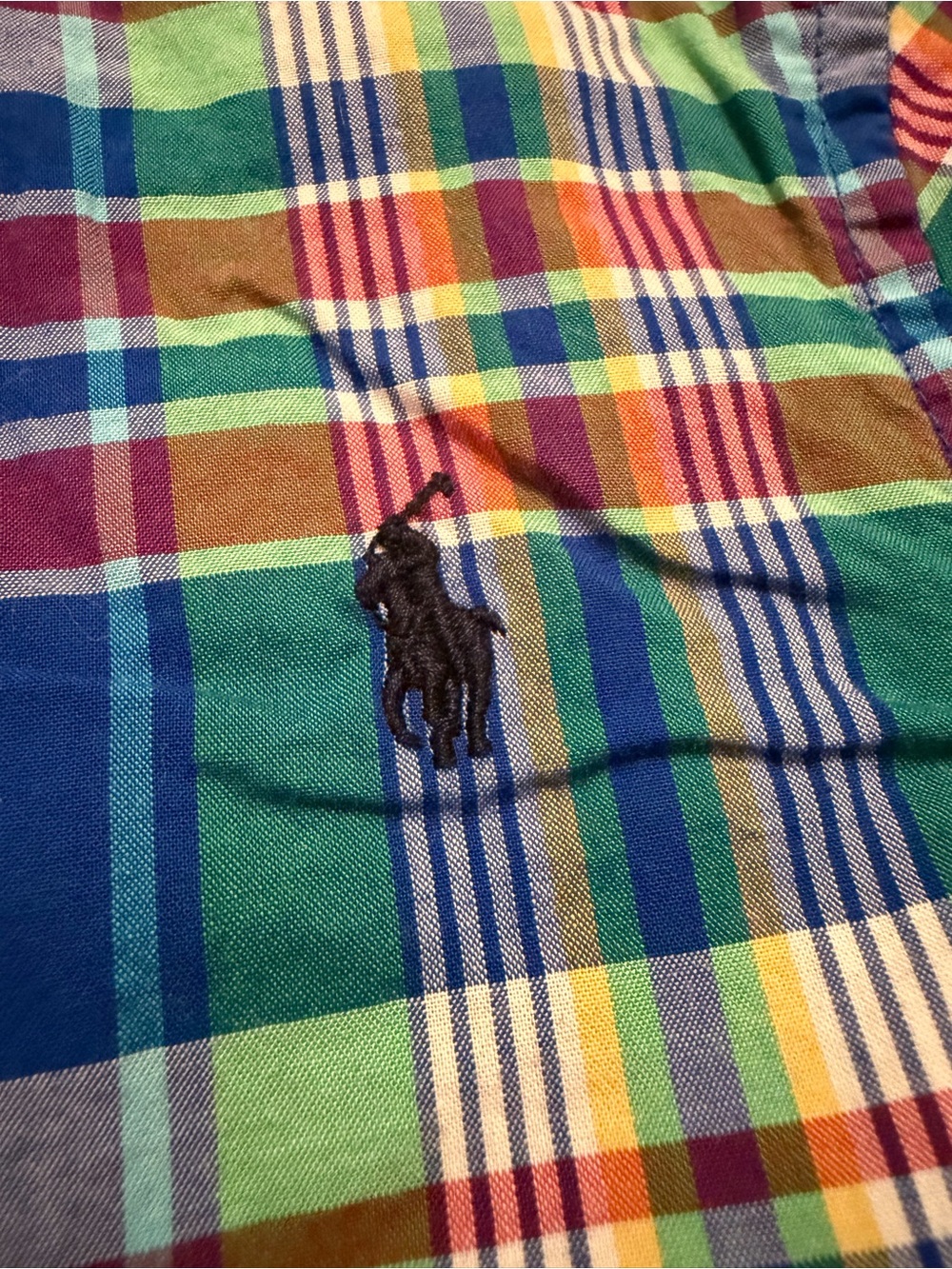 24m Ralph Lauren button down - Picture 4 of 4